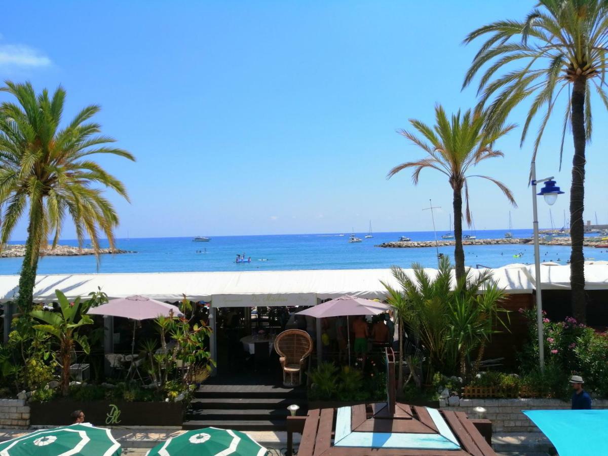 Casamare Daire Menton Dış mekan fotoğraf