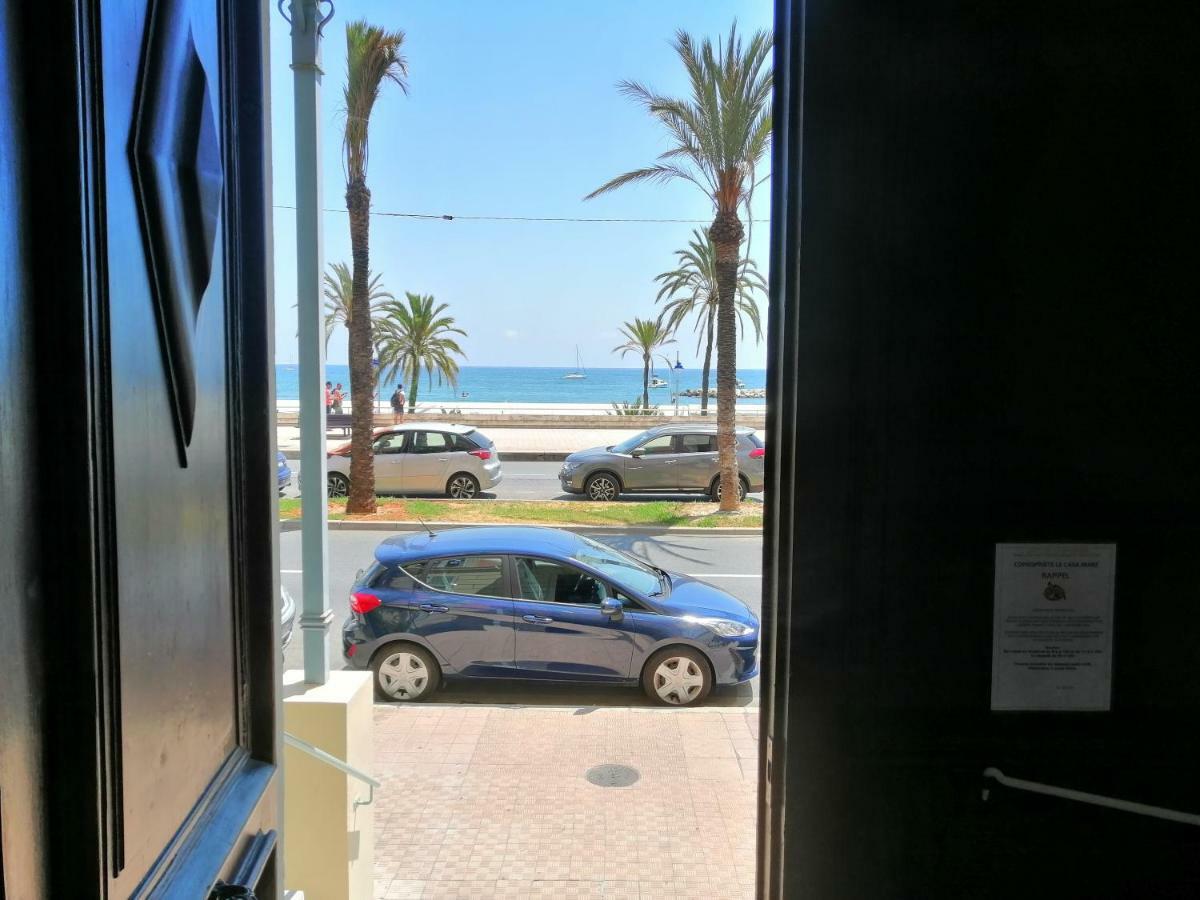 Casamare Daire Menton Dış mekan fotoğraf
